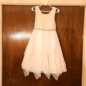 American Princess girls size 6 party dress